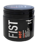 Mister B Fist Hot Lubricating Hybrid Jelly (200 / 500 ml)